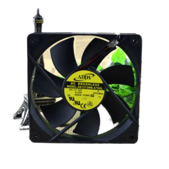 Ventilateur ADDA AD1212MB-A70GL