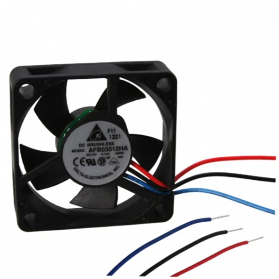 DELTA AFB03512HA-AR00 fan