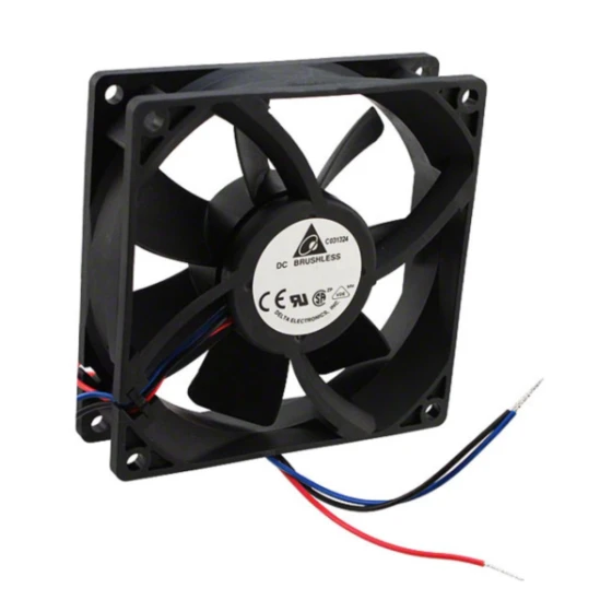 Ventilateur Delta AFB0912SH-AF00