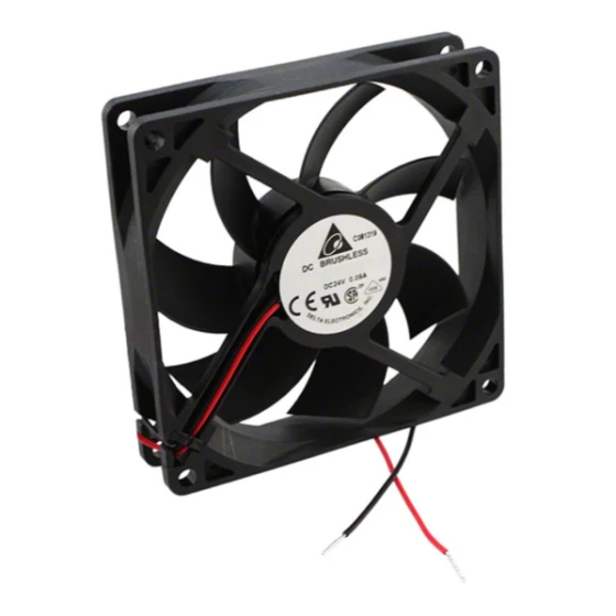 Ventilateur Delta AFB0924LD