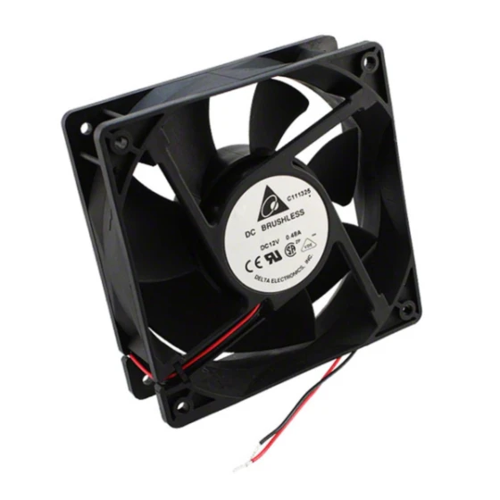 Ventilateur Delta AFB1212HE