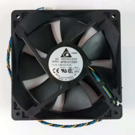 Ventilateur Delta AFB1212SH
