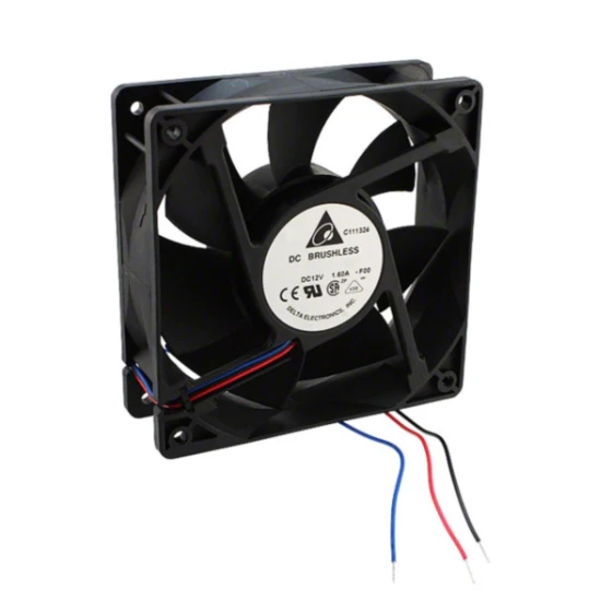 Ventilateur Delta AFB1212SHE-F00
