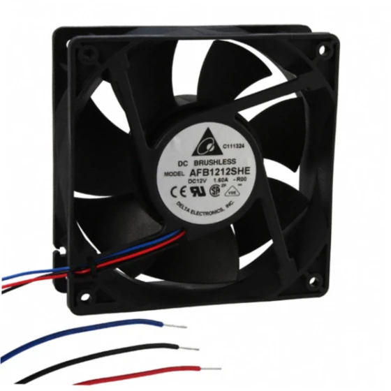 Ventilateur Delta AFB1212SHE-R00