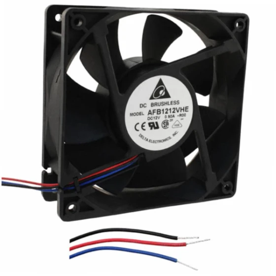 Ventilateur Delta AFB1212VHE-R00