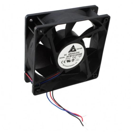 Ventilateur Delta AFB1212VHE-T50F