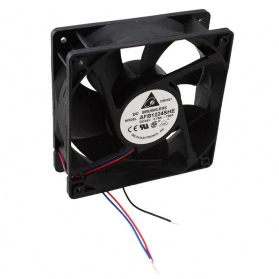 Ventilateur Delta AFB1224SHE-T50F