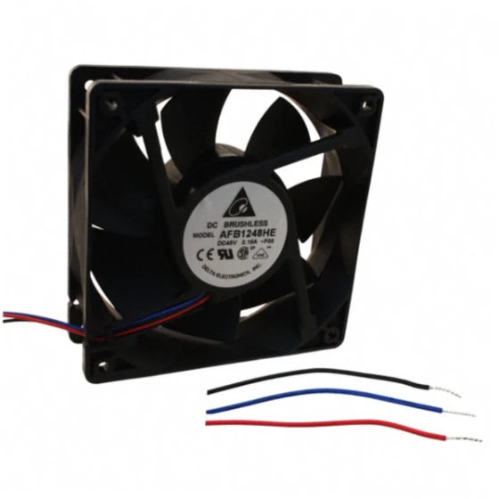 Ventilateur Delta AFB1248HE-F00