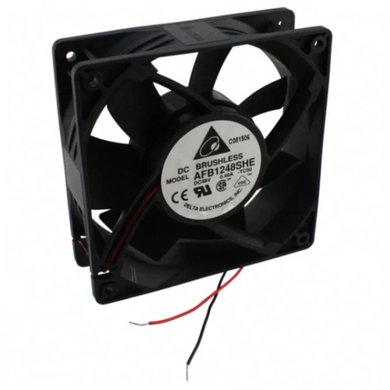 Ventilateur Delta AFB1248SHE-TC50