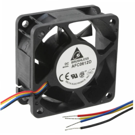 Ventilateur Delta AFC0612D-SP07
