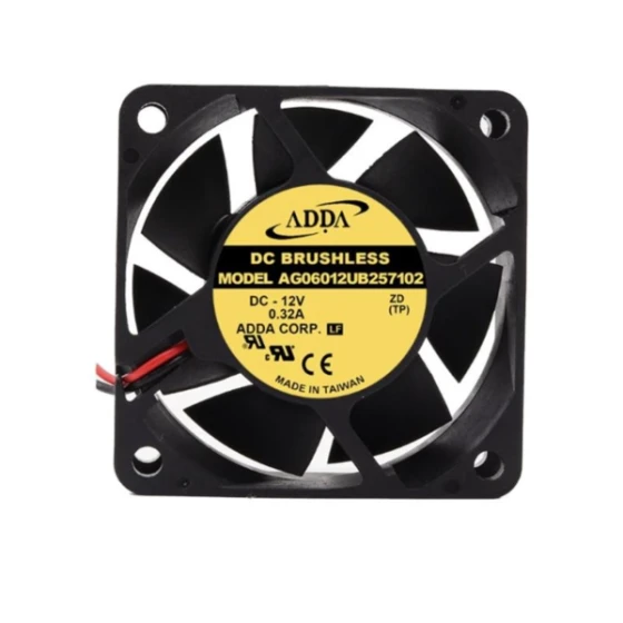 ADDA AG06012UB257102 Ventilateur