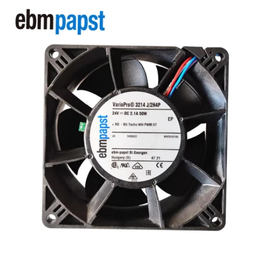 ebmpapst 3214J/2H4P Fan