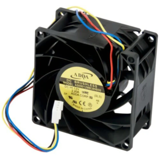ADDA AS08012MB389B00 Ventilateur