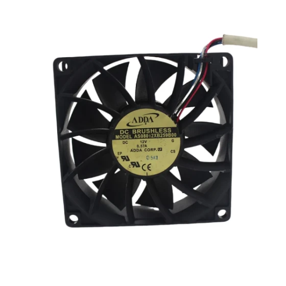 ADDA AS08012XB259B00 Ventilateur