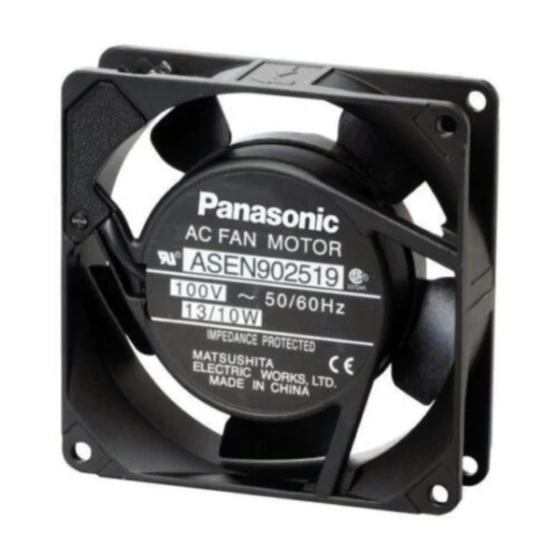 Ventilateur Panasonic ASEN90212