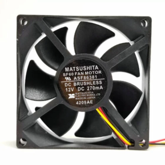 Matsushita ASF86381CE Ventilateur