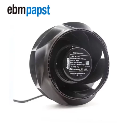 ebmpapst R1G175-RC02-11 Ventilateur