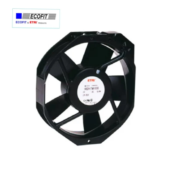 ETRI 121DH2TM11200 Ventilateur