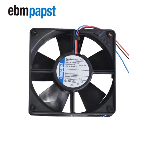 ebmpapst 4314/19-189 Ventilateur