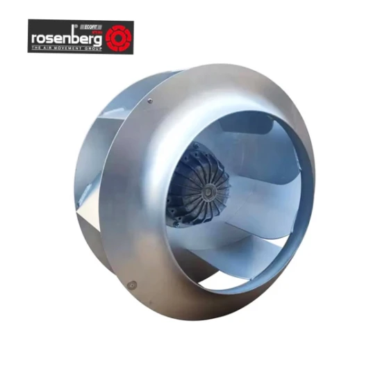 Rosenberg DKHR560-6SW.174.6FA Ventilateur