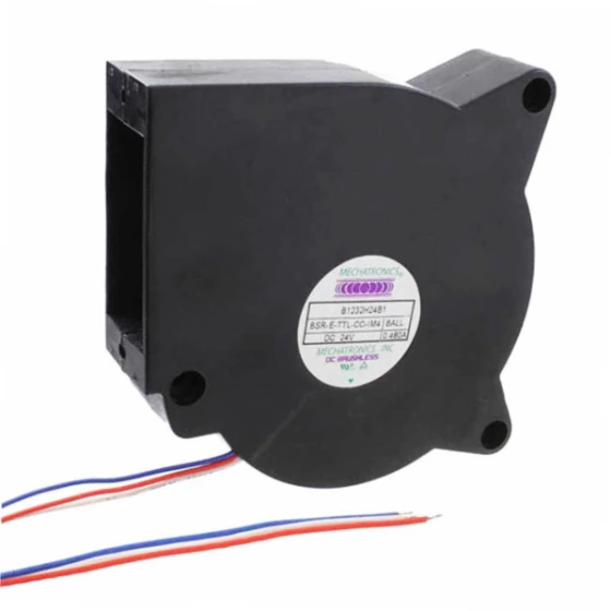 Ventilateur Mechatronics B1232H24B1-BSR-E-TTL-CC-IM4