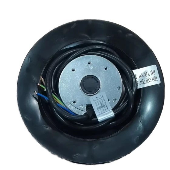 Ventilateur centrifuge monophasé B2E220-064A-AC00 Ventilateur