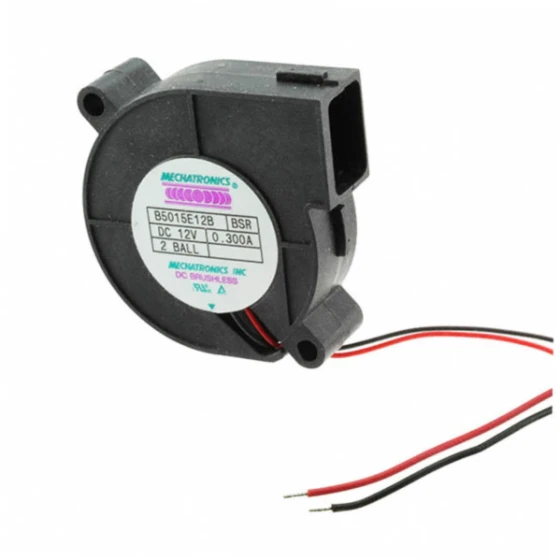 Ventilateur Mechatronics B5015E12B-BSR