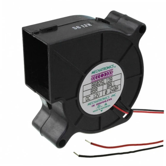 Ventilateur Mechatronics B6025L12B-BSR