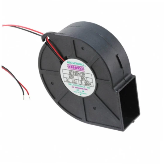 Ventilateur Mechatronics B7025M12B-BSR