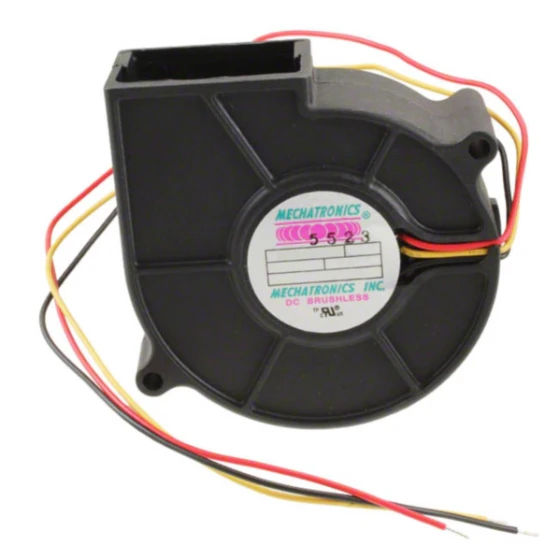 Ventilateur Mechatronics B7530E12B-BSR
