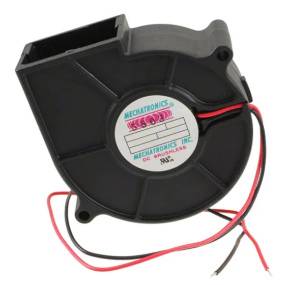 Ventilateur Mechatronics B7530E24B-BSR