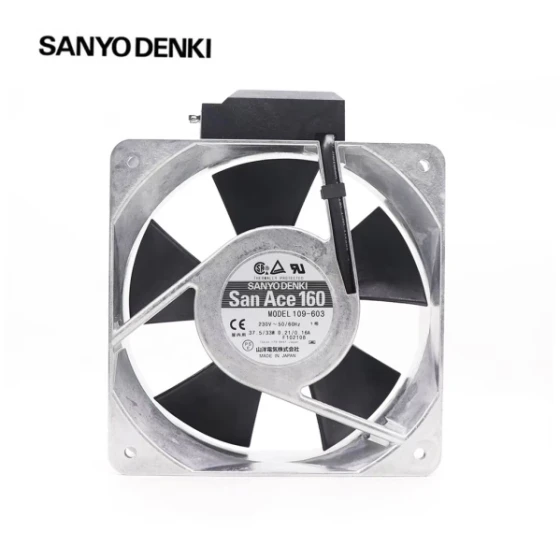 Ventilateur Sanyo Denki 109-603