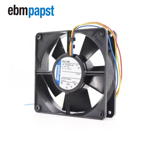 ebmpapst 4312/12M Ventilateur