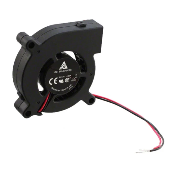 Ventilateur Delta BFB0612HB-N