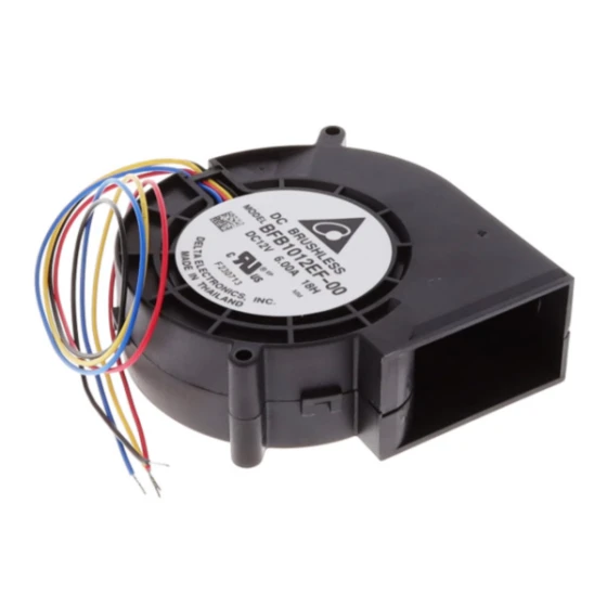Ventilateur Delta BFB1012EF-0018H