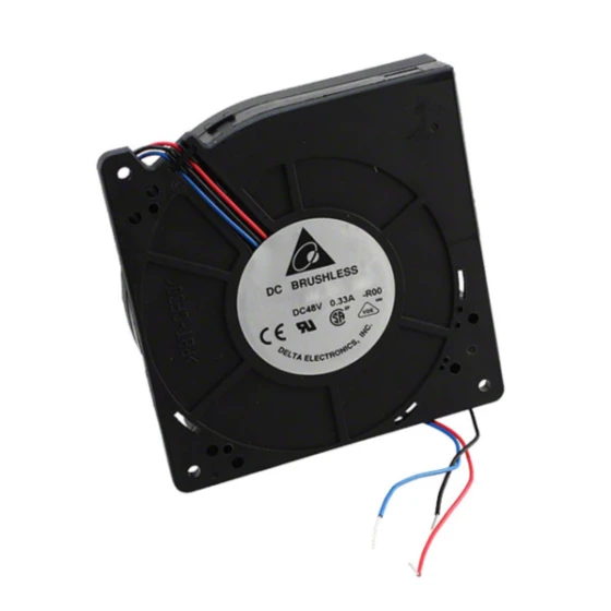 Ventilateur Delta BFB1248HH-R00