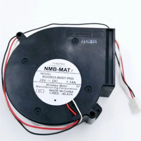 NMB BG0903-B057-P00 Ventilateur