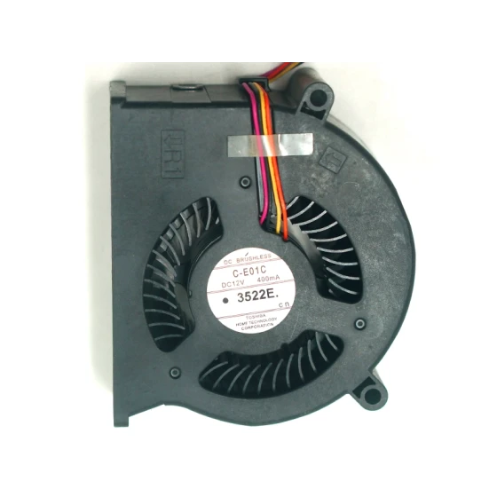 TOSHIBA C-E01C Ventilateur