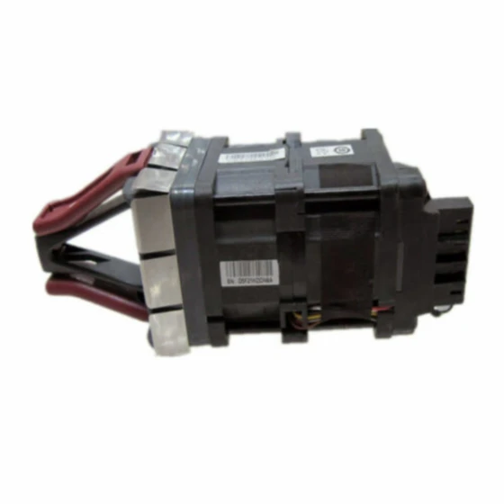 C4KX-FAN-R Ventilateur