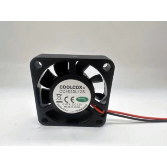 C00LCOX CC4010L12S Ventilateur