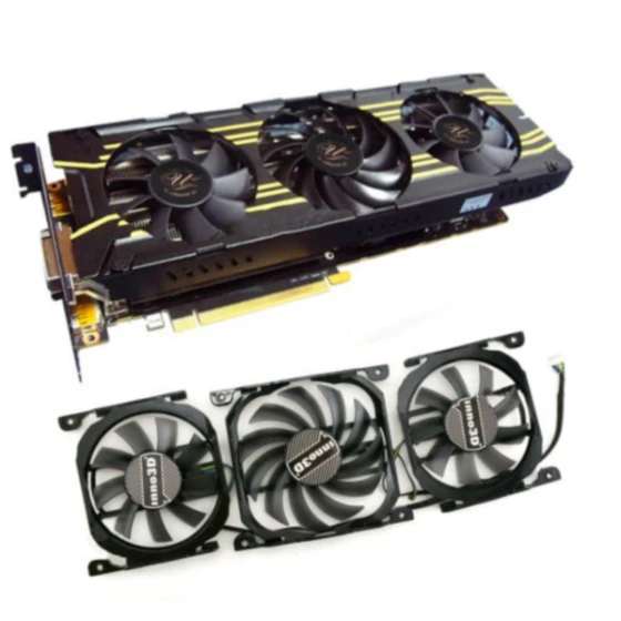 Ventilateur Inno3D CF-12815S