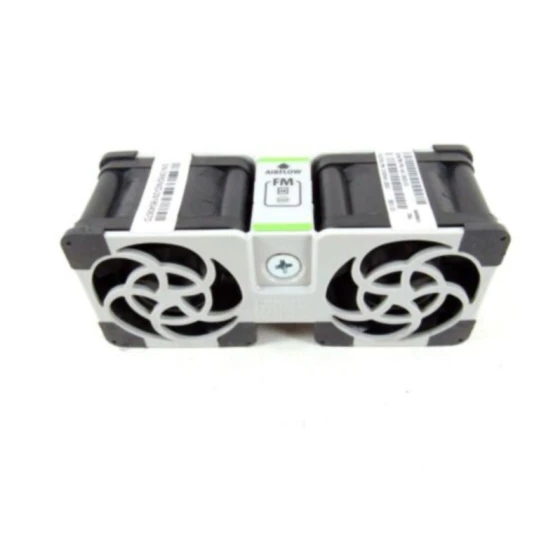 FUJITSU CF00541-2802 Ventilateur