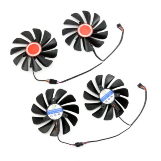 Ventilateur XFX CF1010U12S
