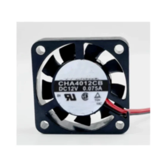 Ventilateur SUPERRED CHA4012CB
