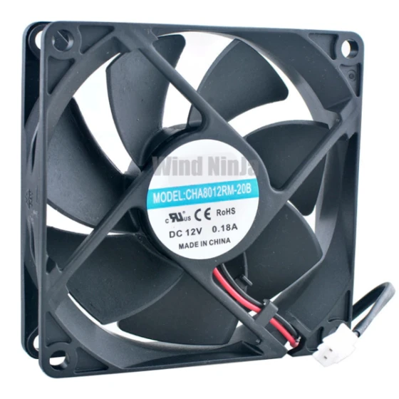 C&C CHA8012RM-20B Ventilateur
