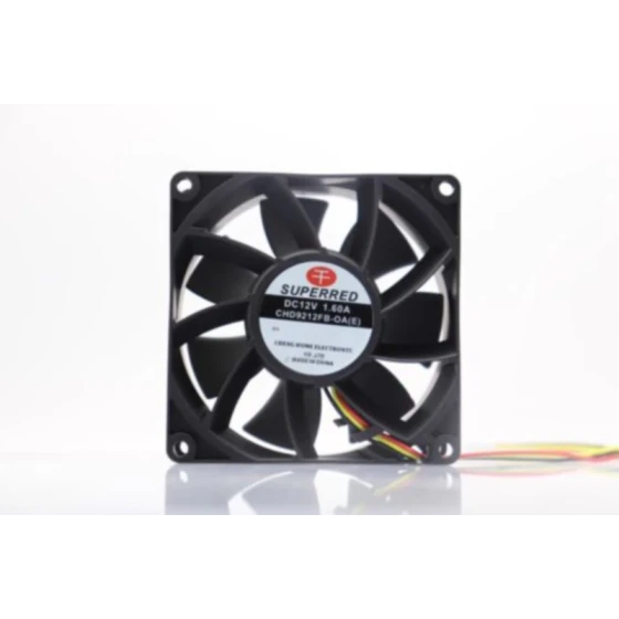 Ventilateur SUPERRED CHD9212FB-OA(E)