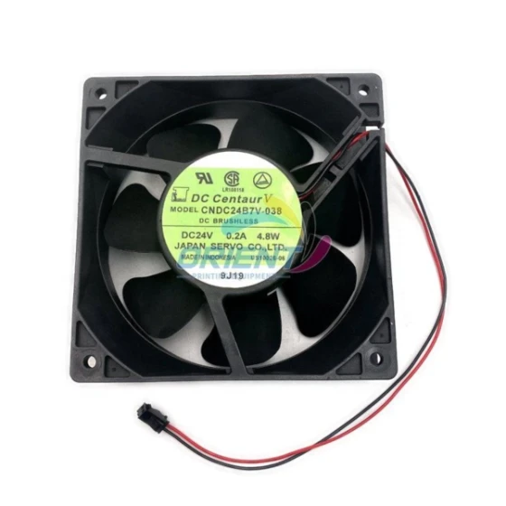 SERVO CNDC24B7V-038 Ventilateur