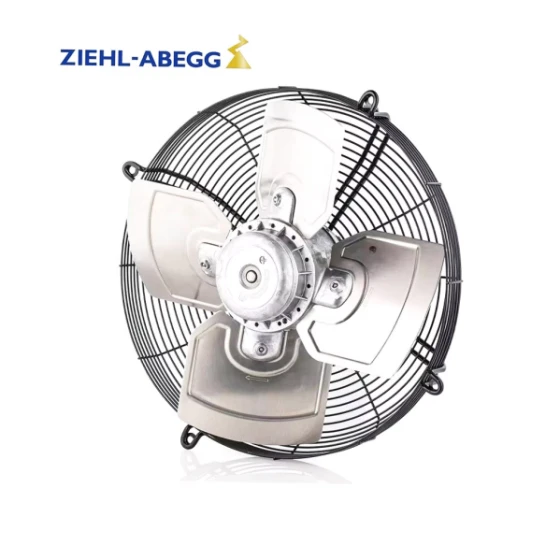 Ziehl Abegg FB045-4EK.4F.V4P Ventilateur