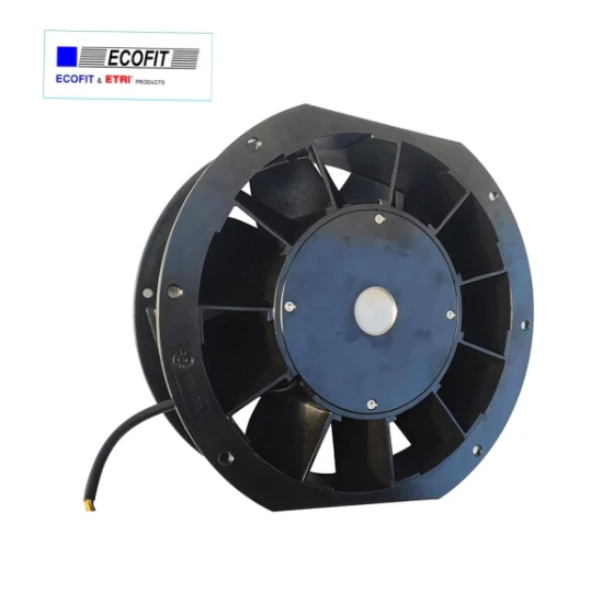 ETRI 61GP016D052 Ventilateur