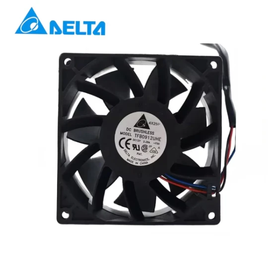 Ventilateur Delta TFB0912UHE